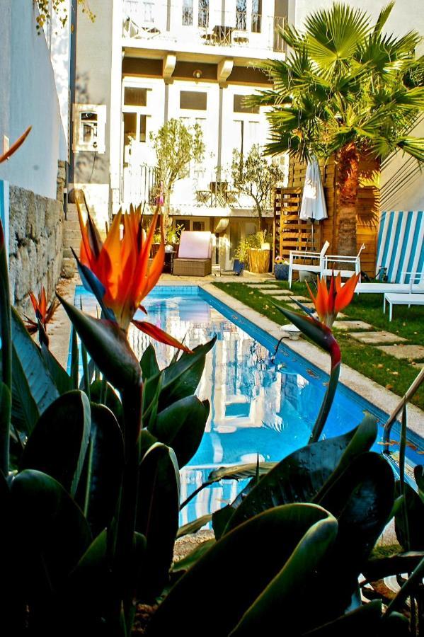 Maison Cabral Porto Luaran gambar