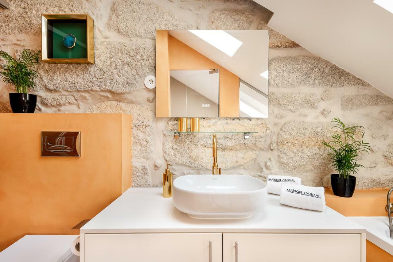 Maison Cabral Porto Luaran gambar
