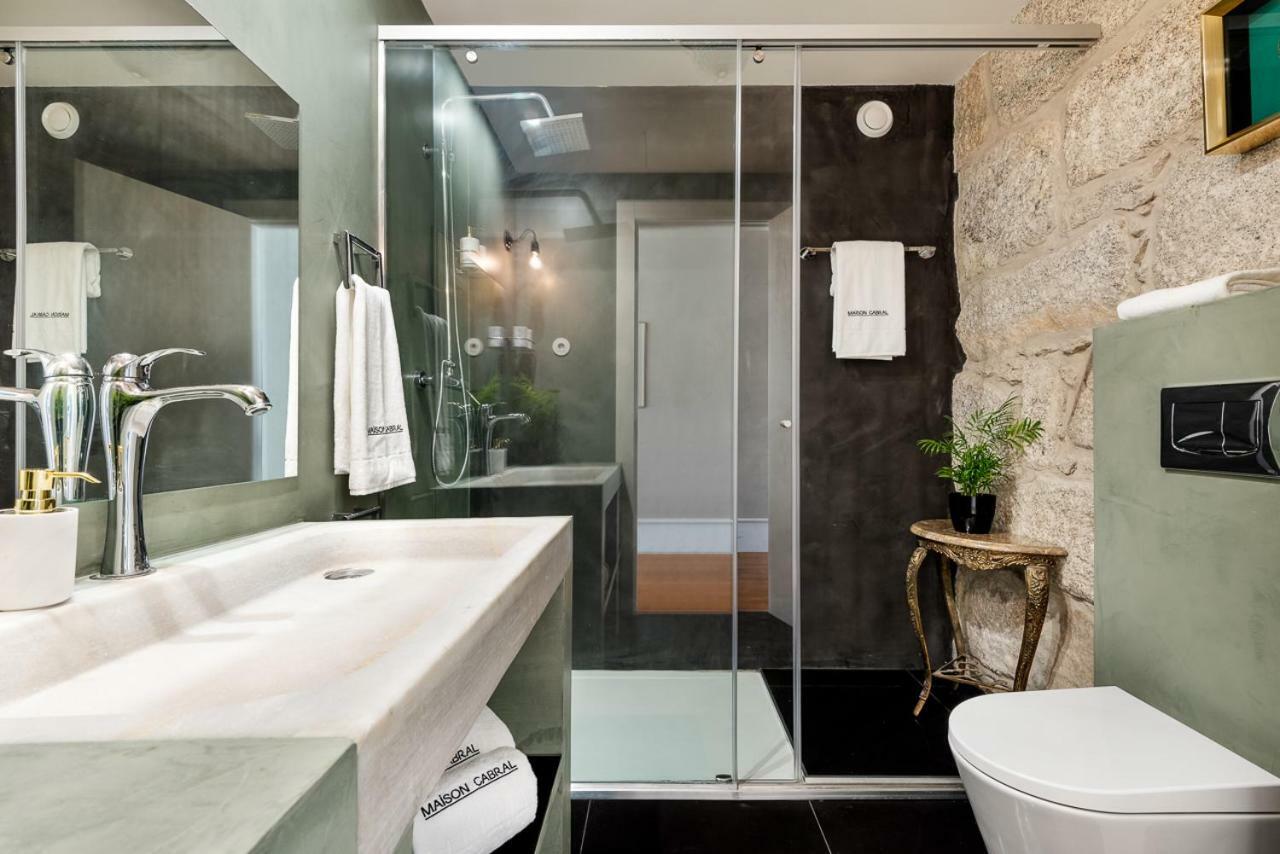 Maison Cabral Porto Luaran gambar