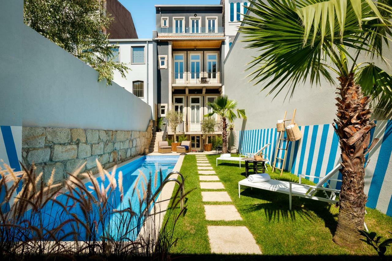 Maison Cabral Porto Luaran gambar