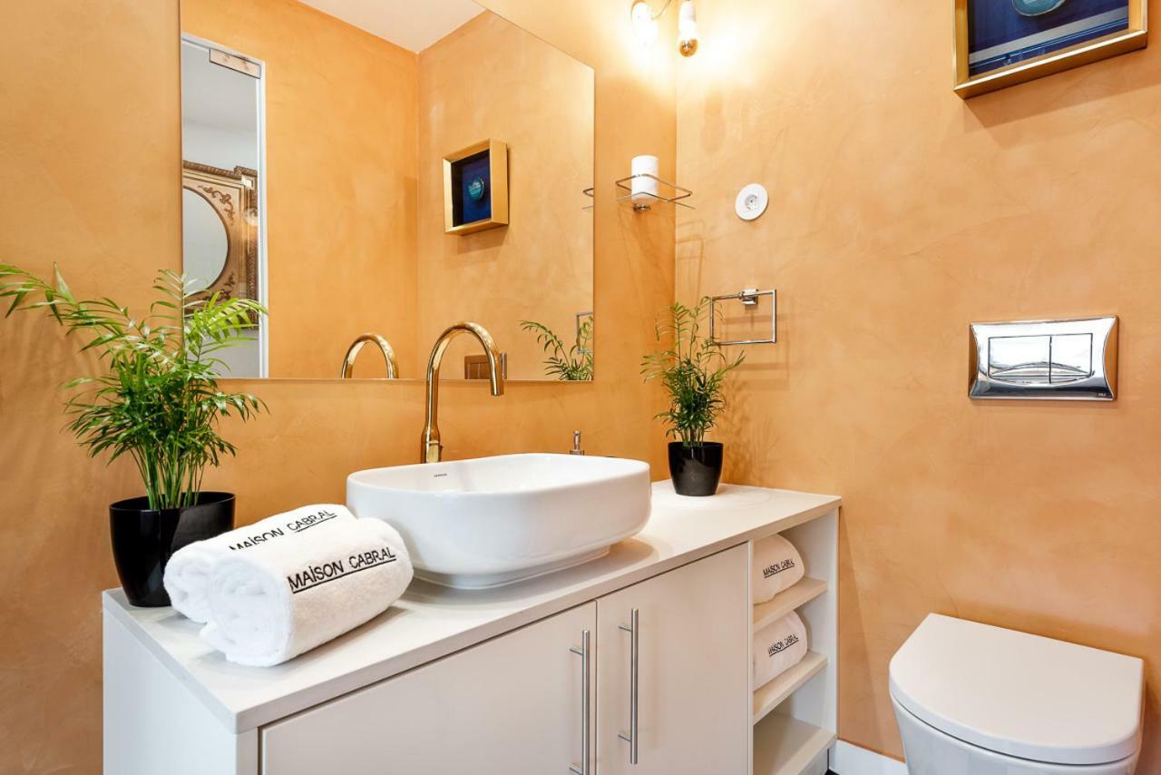 Maison Cabral Porto Luaran gambar