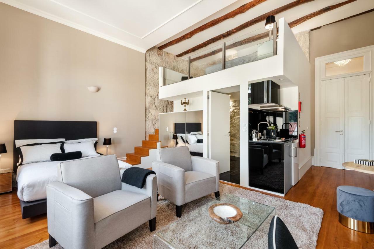Maison Cabral Porto Luaran gambar