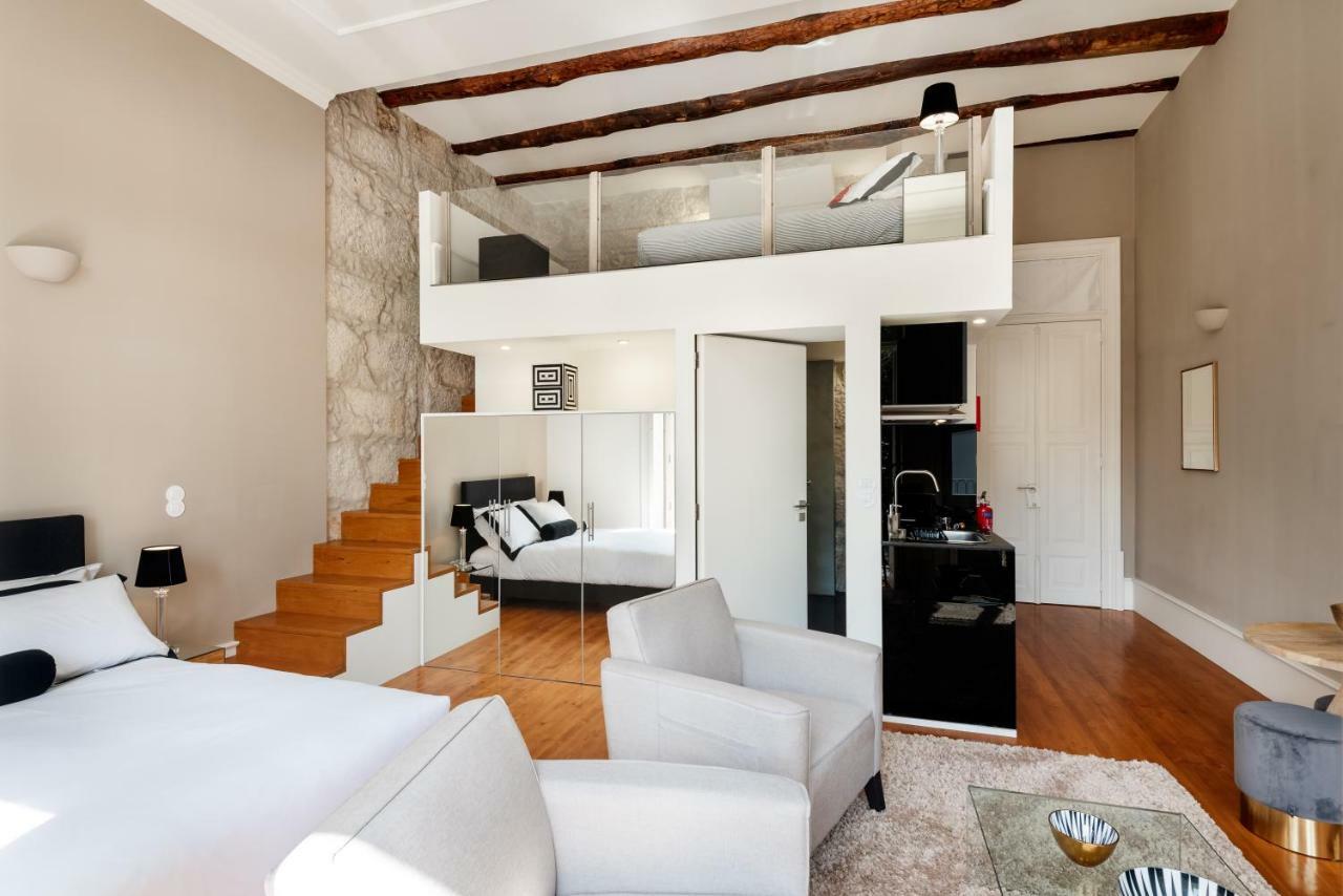 Maison Cabral Porto Luaran gambar
