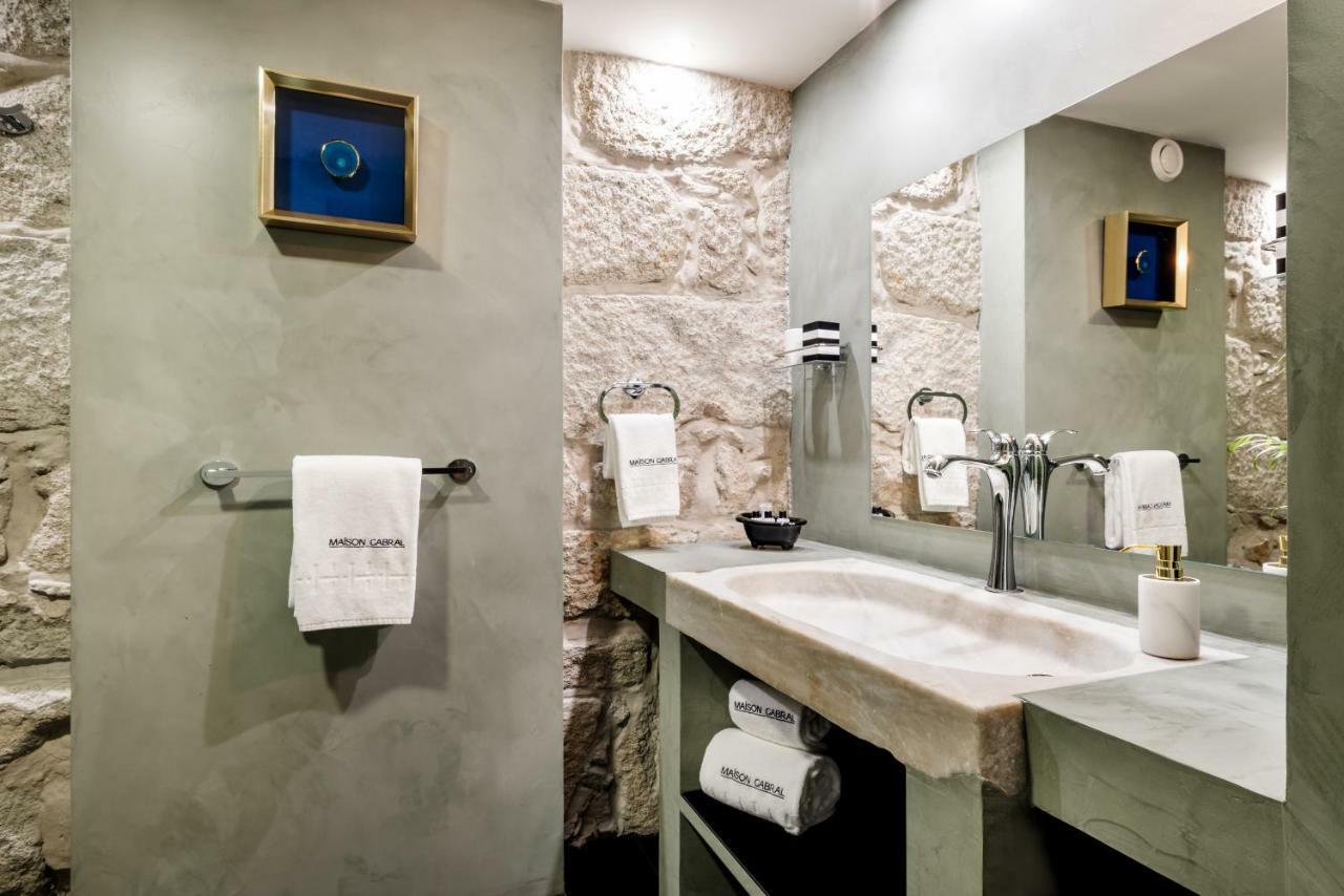 Maison Cabral Porto Luaran gambar