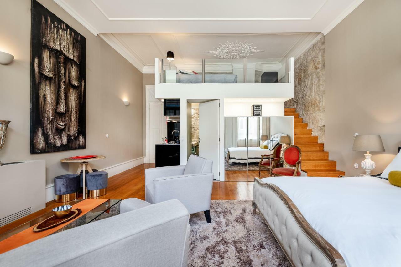 Maison Cabral Porto Luaran gambar