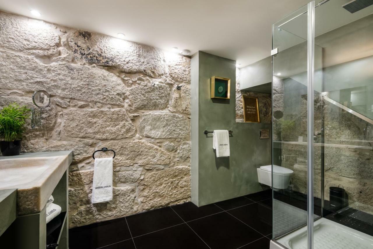 Maison Cabral Porto Luaran gambar