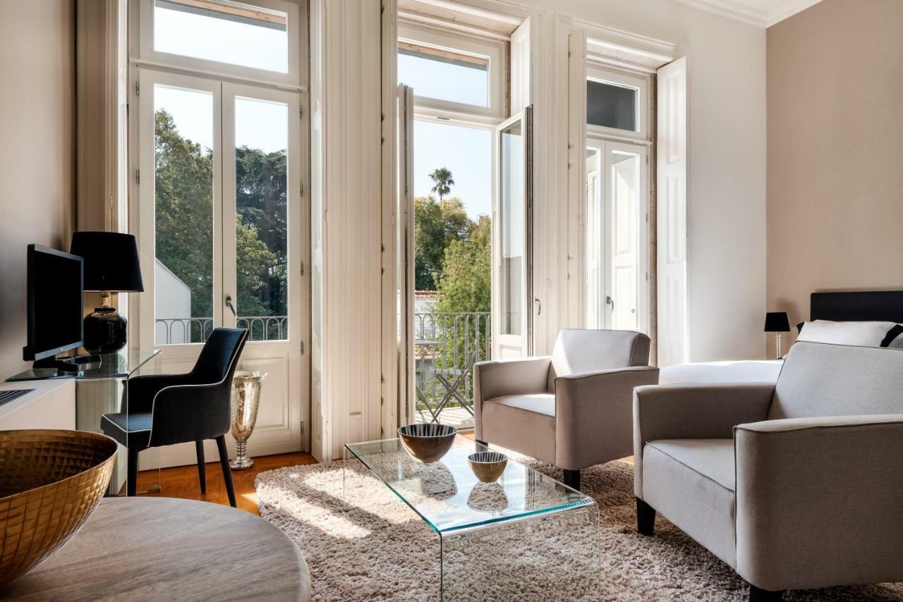 Maison Cabral Porto Luaran gambar
