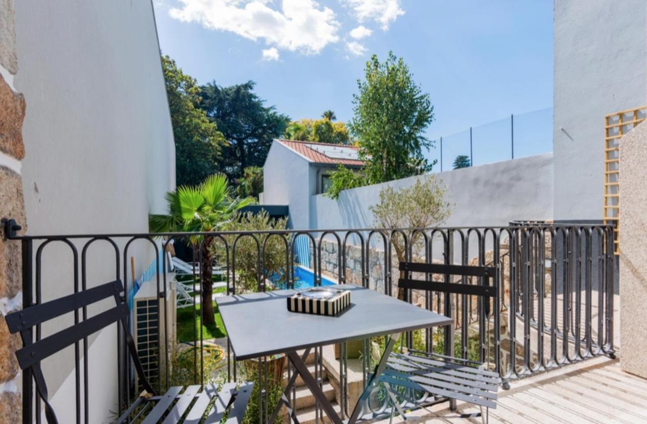 Maison Cabral Porto Luaran gambar
